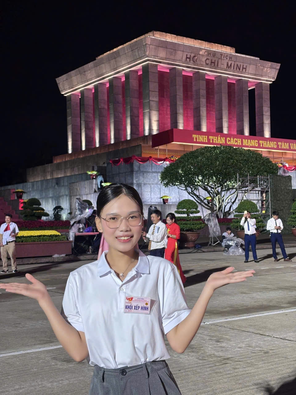 Thế hệ Gen Z viết tiếp bản hùng ca dân tộc thời đại mới