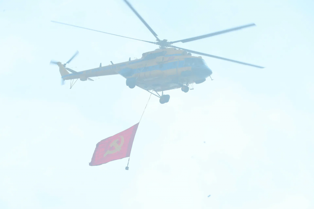 Cập nhật: Tổ chức trọng thể Lễ kỷ niệm, diễu binh, diễu hành 80 năm Cách mạng Tháng Tám thành công và Quốc khánh nước Cộng hòa XHCN Việt Nam