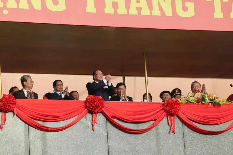 Cập nhật: Tổ chức trọng thể Lễ kỷ niệm, diễu binh, diễu hành 80 năm Cách mạng Tháng Tám thành công và Quốc khánh nước Cộng hòa XHCN Việt Nam