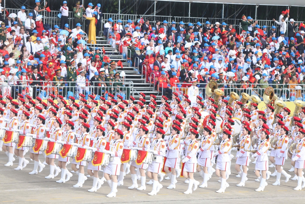 Thư cảm ơn của Ban Chỉ đạo Trung ương kỷ niệm các ngày lễ lớn và sự kiện lịch sử quan trọng của đất nước về sự kiện A80