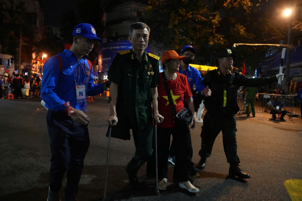 Thế hệ Gen Z viết tiếp bản hùng ca dân tộc thời đại mới