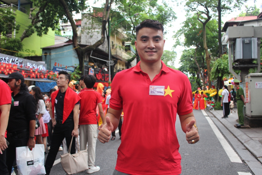 Thế hệ Gen Z viết tiếp bản hùng ca dân tộc thời đại mới