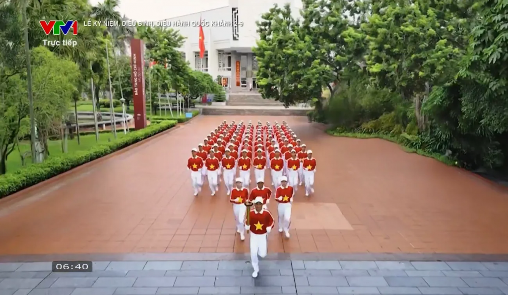 Cập nhật: Tổ chức trọng thể Lễ kỷ niệm, diễu binh, diễu hành 80 năm Cách mạng Tháng Tám thành công và Quốc khánh nước Cộng hòa XHCN Việt Nam