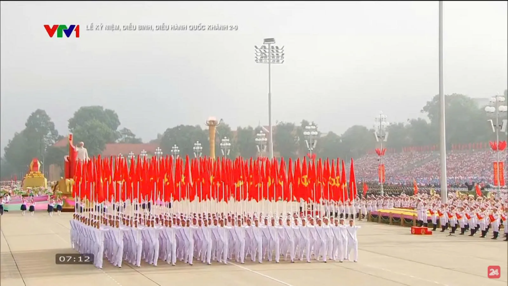 Cập nhật: Tổ chức trọng thể Lễ kỷ niệm, diễu binh, diễu hành 80 năm Cách mạng Tháng Tám thành công và Quốc khánh nước Cộng hòa XHCN Việt Nam