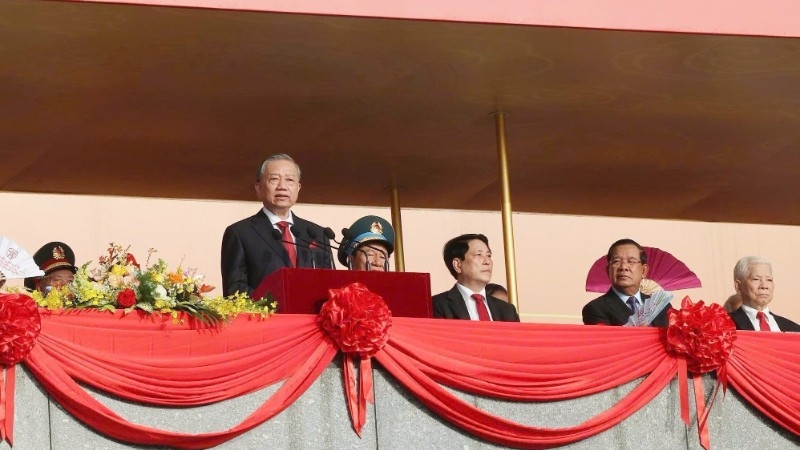 Diễn văn của Tổng Bí thư Tô Lâm tại Lễ kỷ niệm 80 năm Quốc khánh nước Cộng hòa xã hội chủ nghĩa Việt Nam