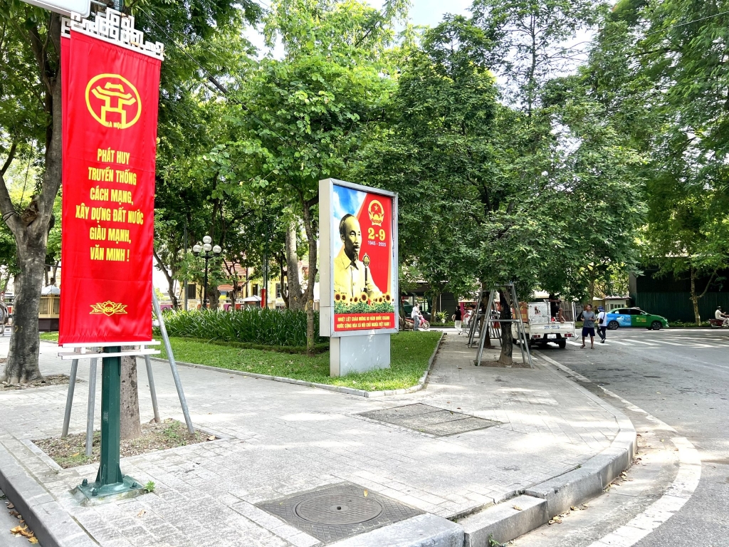 Dự báo thời tiết 2/9: Bắc Bộ trưa chiều có mưa; Trung Bộ, Nam Bộ mưa dông về chiều. Ảnh: Vân Lê