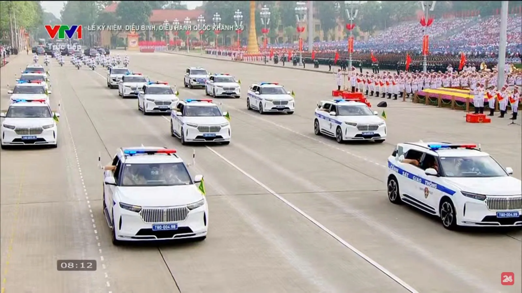 Cập nhật: Tổ chức trọng thể Lễ kỷ niệm, diễu binh, diễu hành 80 năm Cách mạng Tháng Tám thành công và Quốc khánh nước Cộng hòa XHCN Việt Nam