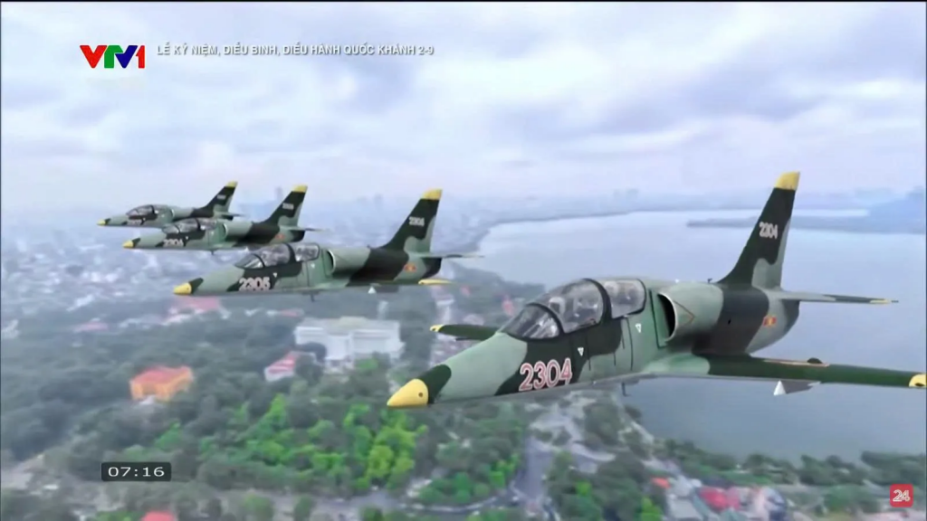 Cập nhật: Tổ chức trọng thể Lễ kỷ niệm, diễu binh, diễu hành 80 năm Cách mạng Tháng Tám thành công và Quốc khánh nước Cộng hòa XHCN Việt Nam