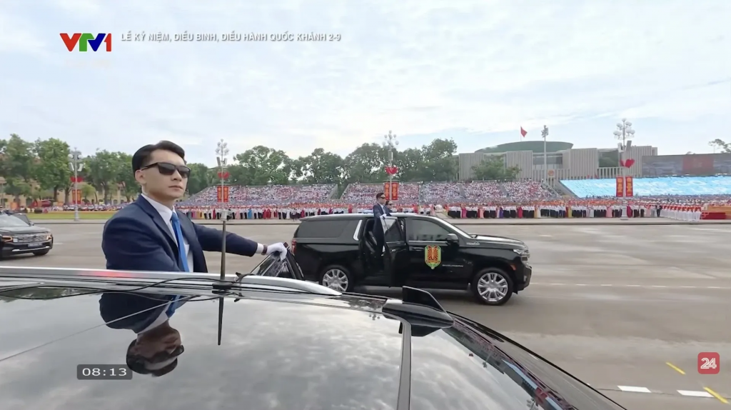 Cập nhật: Tổ chức trọng thể Lễ kỷ niệm, diễu binh, diễu hành 80 năm Cách mạng Tháng Tám thành công và Quốc khánh nước Cộng hòa XHCN Việt Nam