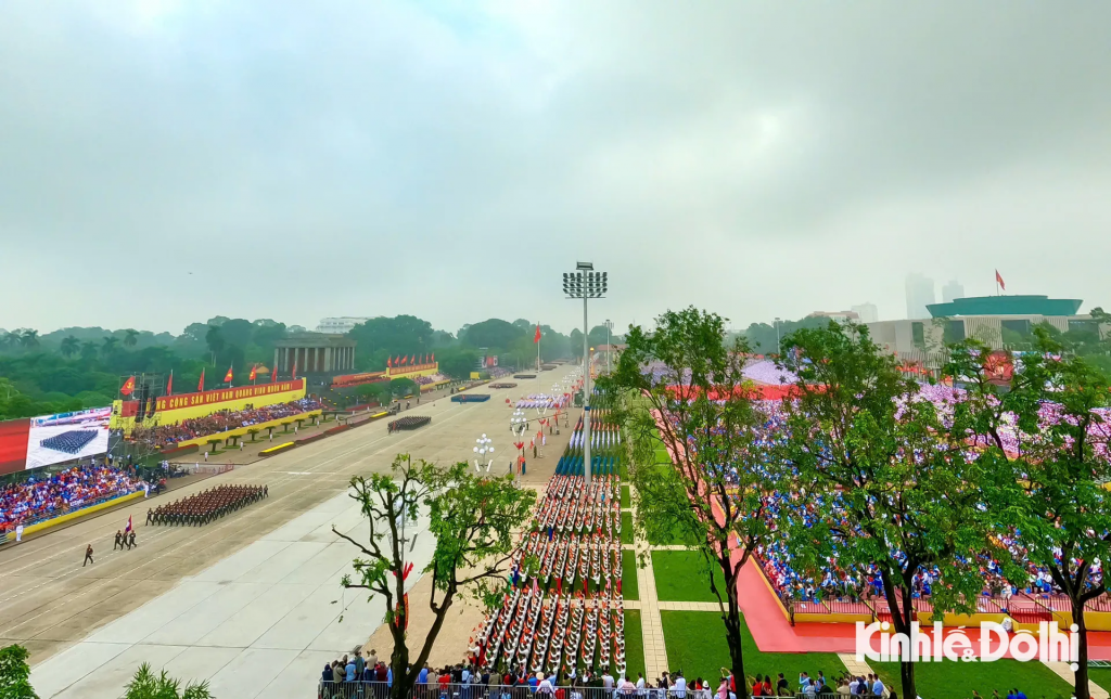 Cập nhật: Tổ chức trọng thể Lễ kỷ niệm, diễu binh, diễu hành 80 năm Cách mạng Tháng Tám thành công và Quốc khánh nước Cộng hòa XHCN Việt Nam