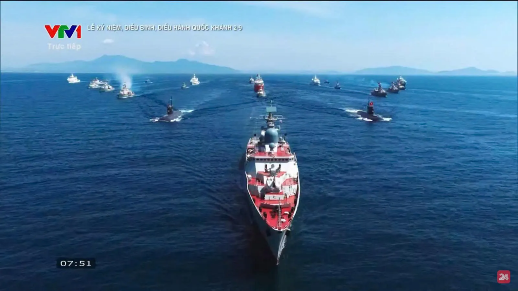 Cập nhật: Tổ chức trọng thể Lễ kỷ niệm, diễu binh, diễu hành 80 năm Cách mạng Tháng Tám thành công và Quốc khánh nước Cộng hòa XHCN Việt Nam