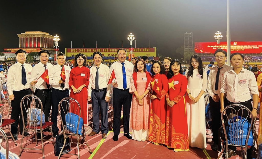 Cập nhật: Tổ chức trọng thể Lễ kỷ niệm, diễu binh, diễu hành 80 năm Cách mạng Tháng Tám thành công và Quốc khánh nước Cộng hòa XHCN Việt Nam