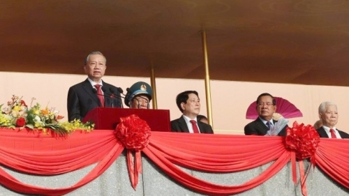 Diễn văn của Tổng Bí thư Tô Lâm tại Lễ kỷ niệm 80 năm Quốc khánh nước Cộng hòa xã hội chủ nghĩa Việt Nam