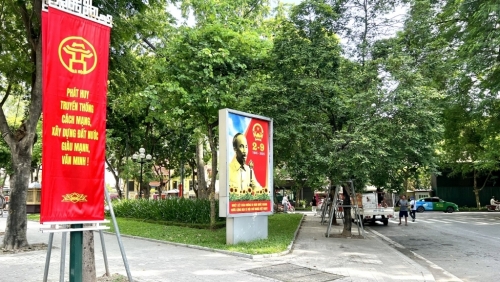 Dự báo thời tiết 2/9: Bắc Bộ trưa chiều có mưa; Trung Bộ, Nam Bộ mưa dông về chiều