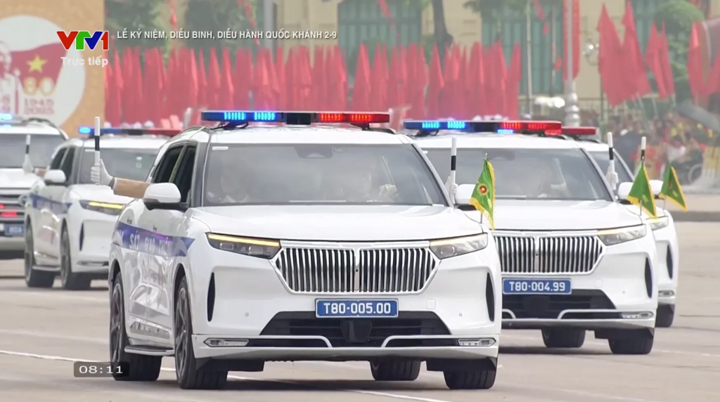 Cập nhật: Tổ chức trọng thể Lễ kỷ niệm, diễu binh, diễu hành 80 năm Cách mạng Tháng Tám thành công và Quốc khánh nước Cộng hòa XHCN Việt Nam