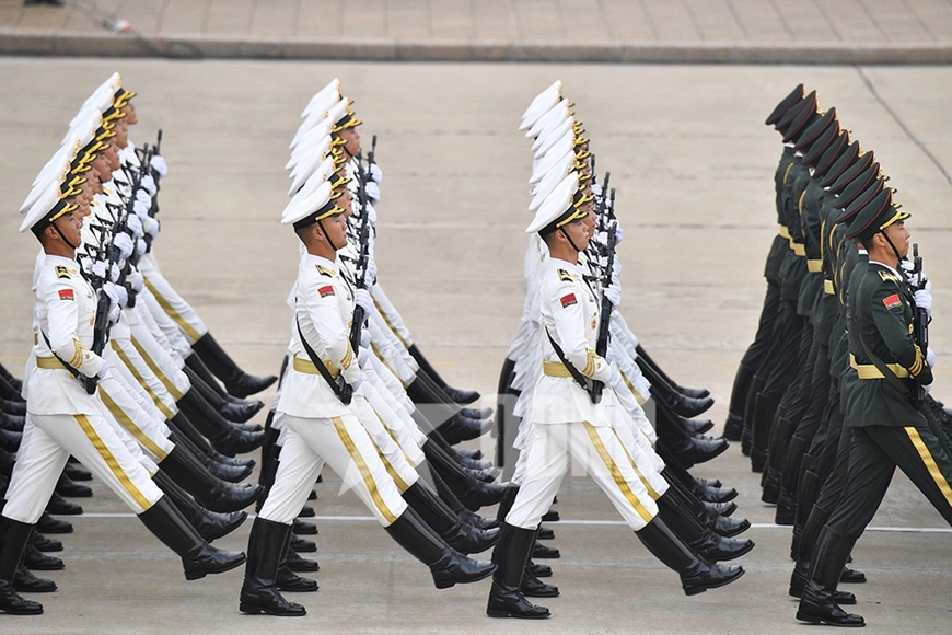 Điện/thư chúc mừng kỷ niệm 80 năm Quốc khánh nước Cộng hoà xã hội chủ nghĩa Việt Nam