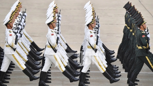 Điện/thư chúc mừng kỷ niệm 80 năm Quốc khánh nước Cộng hoà xã hội chủ nghĩa Việt Nam