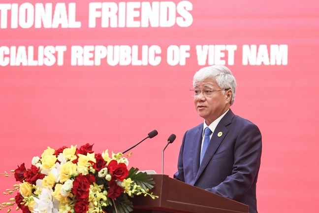 Tri ân bạn bè quốc tế nhân dịp kỷ niệm 80 năm Quốc khánh 2/9