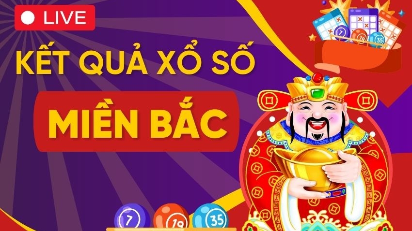 Kết quả xổ số miền Bắc hôm nay 3/9/2025 - XSMB 3/9/2025 - XSMB