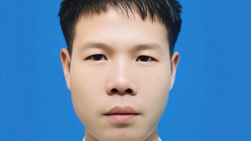 Đối tượng truy nã Mai Xuân Văn đã ra đầu thú