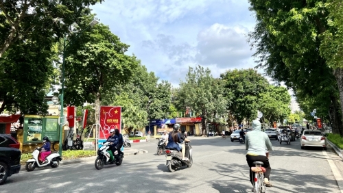 Dự báo thời tiết 3/9: Bắc Bộ ngày nắng, gió nhẹ; Trung Bộ, Nam Bộ có mưa về chiều