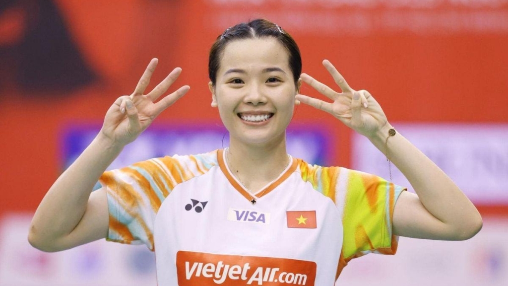 Nguyễn Thùy Linh vươn lên hạng 18 thế giới, xác lập kỷ lục cá nhân mới