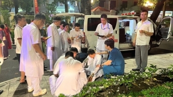 Dấu ấn ngành Y tế Thủ đô trong dịp Đại lễ 80 năm Quốc khánh 2/9