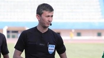 Chốt trọng tài bắt chính trận U23 Việt Nam - U23 Bangladesh