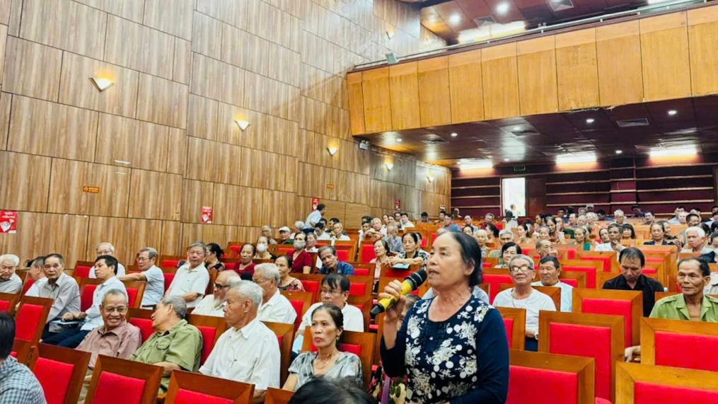 Lan toả tinh thần thượng tôn pháp luật từ cơ sở