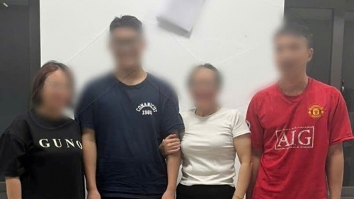 Nam thanh niên ở Hải Phòng may mắn thoát vụ lừa đảo bằng hình thức “bắt cóc online”