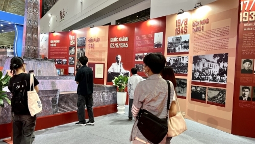 Triển lãm thành tựu Đất nước lập kỷ lục thu hút gần 4 triệu lượt khách sau 6 ngày