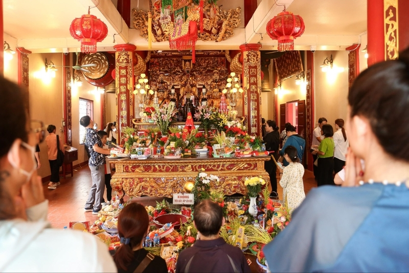 Những điều nên làm và không nên làm trong ngày Rằm tháng 7