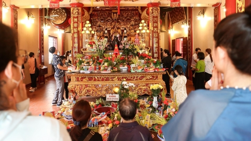 Những điều nên làm và không nên làm trong ngày Rằm tháng 7