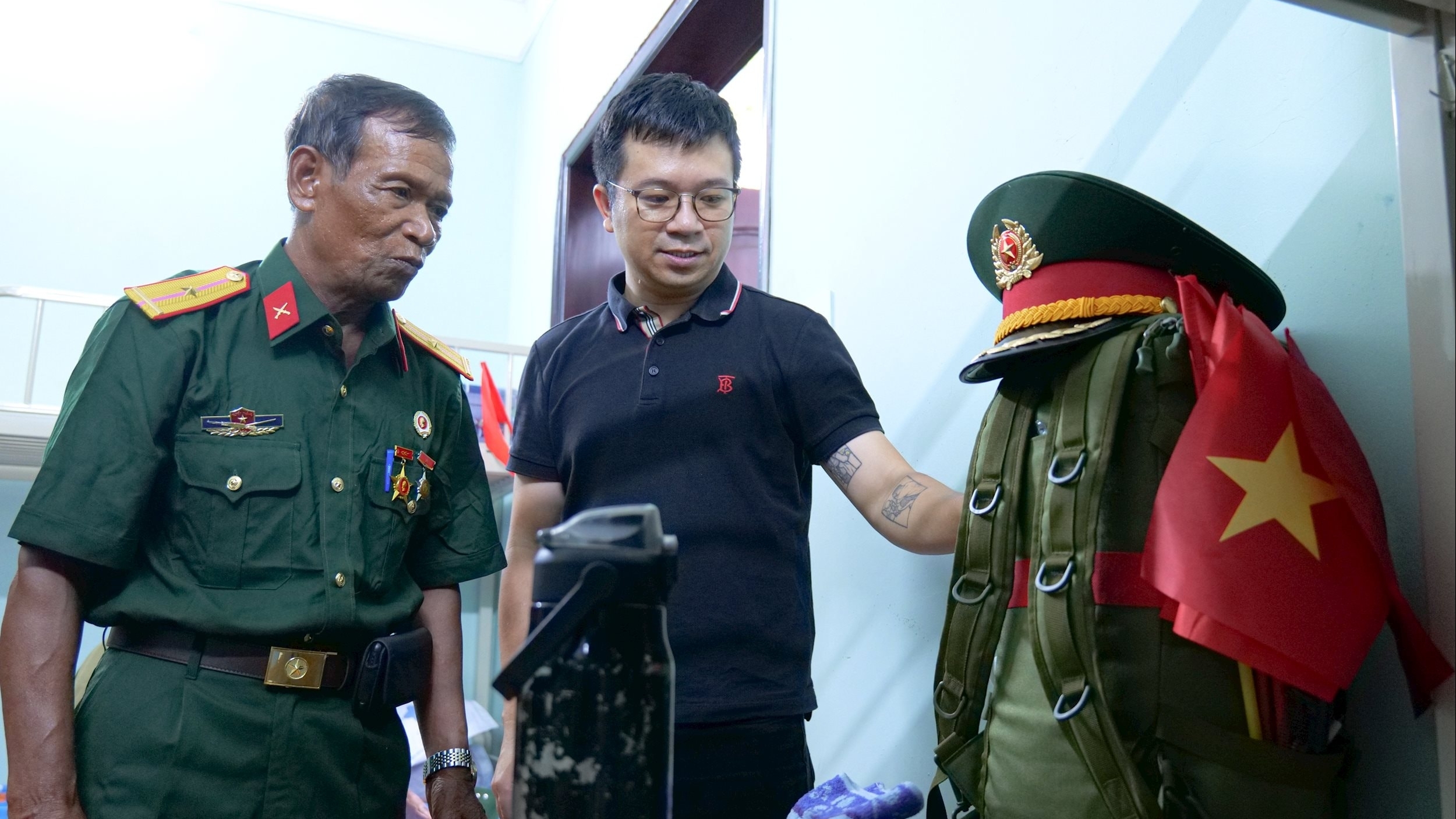 Những vị khách đặc biệt của Thủ đô