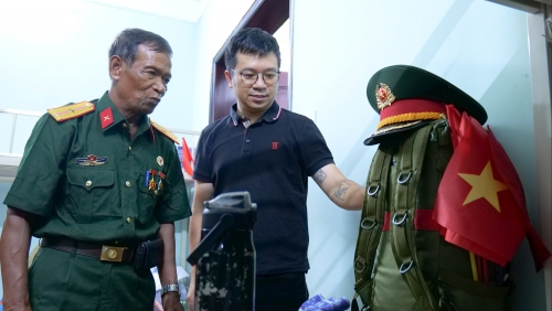 Những vị khách đặc biệt của Thủ đô