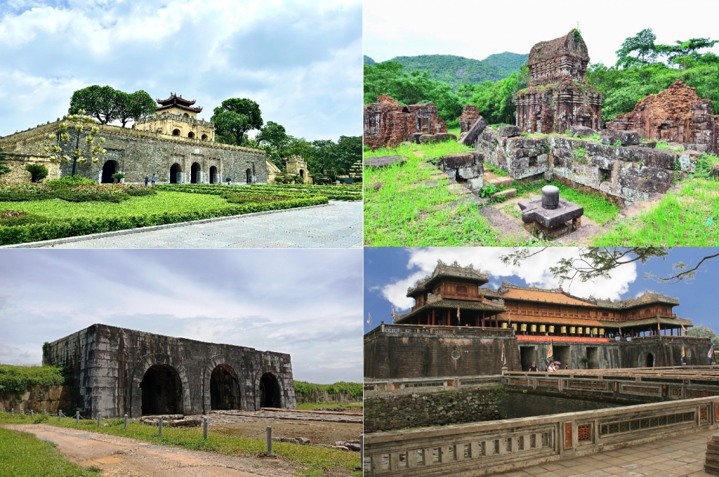 Tổ chức trưng bày “Di sản văn hóa Việt Nam - Sức sống từ truyền thống đến hiện đại” tại 2 miền Bắc, Nam. Ảnh: Vân Lê