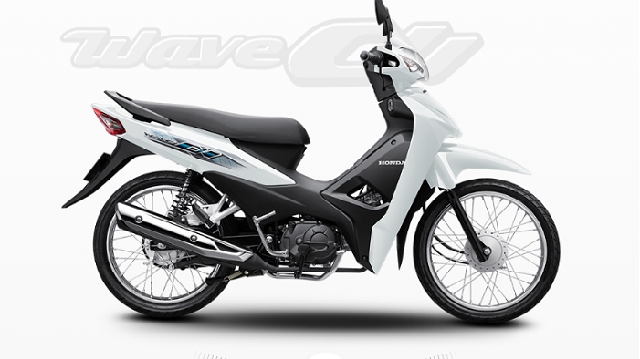 Cập nhật bảng giá xe máy Honda Wave Alpha tháng 9/2025