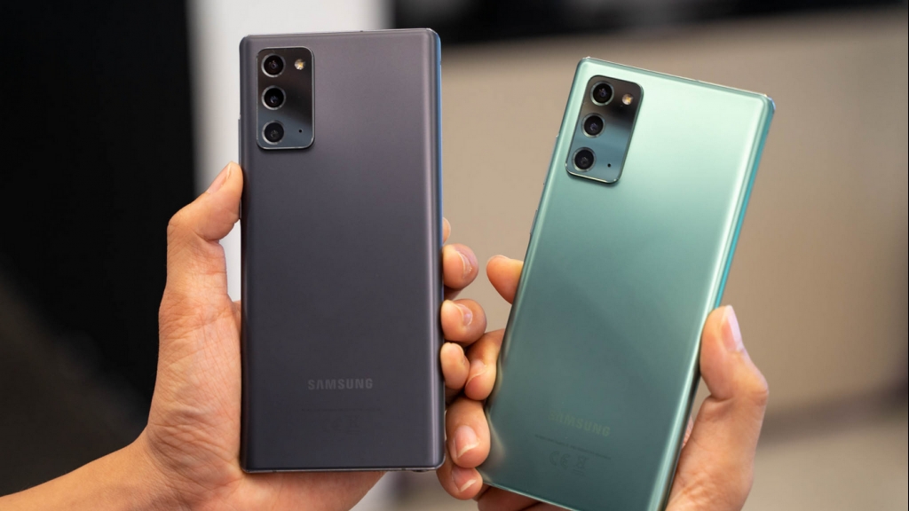 Samsung chính thức dừng hỗ trợ Galaxy Note 20: khép lại kỷ nguyên huyền thoại Galaxy Note