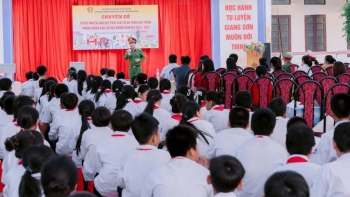 Bảo đảm an toàn giao thông trước, trong và sau Lễ khai giảng năm học mới 2025 -2026