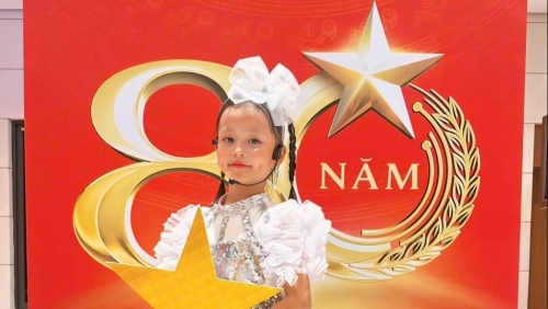 Lý do giọng ca nhí Hà Nội được chọn hát cùng Mỹ Tâm?