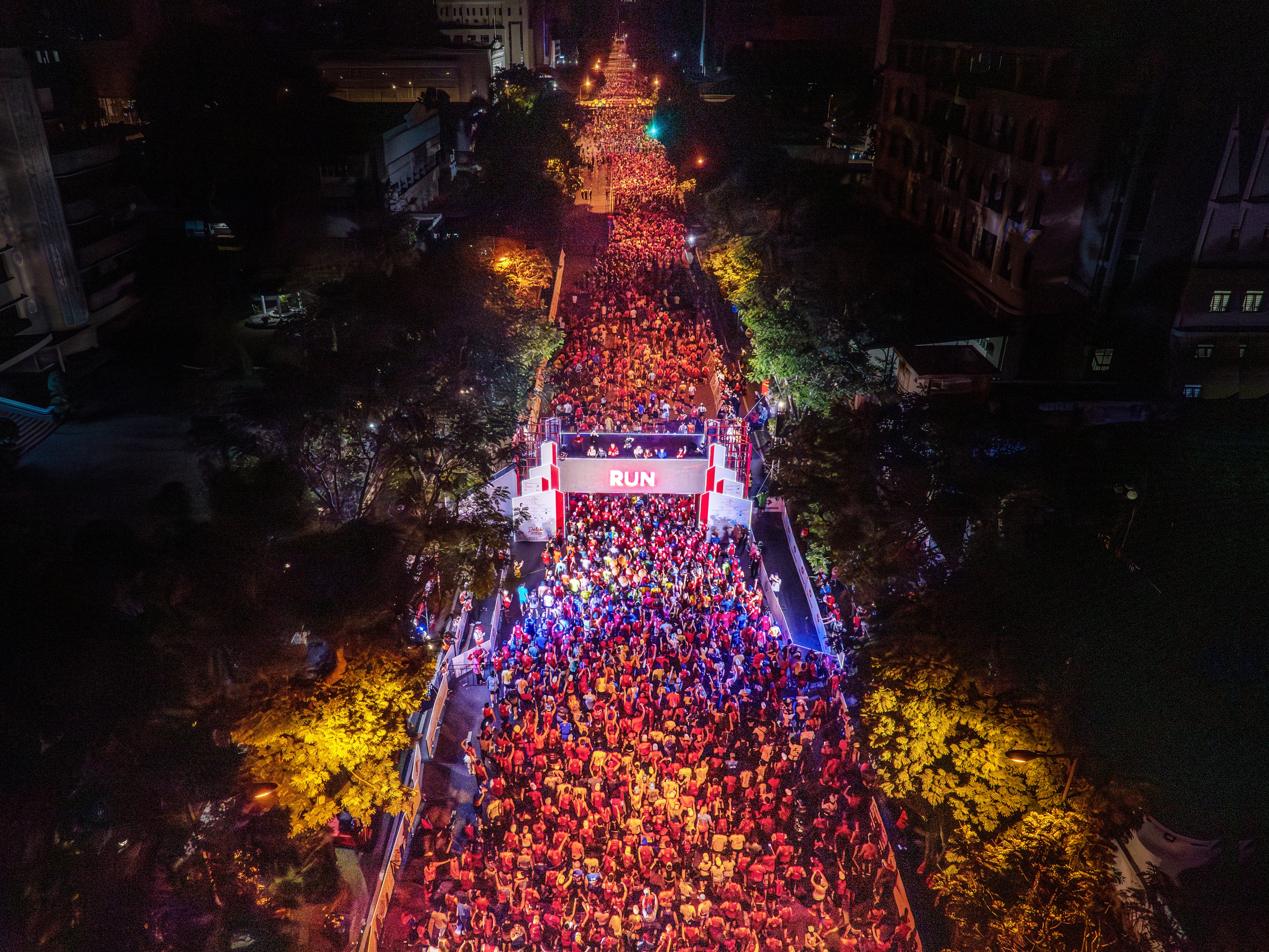 Bước chạy “Vì một Việt Nam vượt trội”