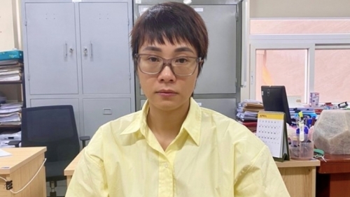 Cựu kế toán tham ô hơn 64 tỷ đồng