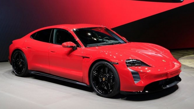 Cập nhật bảng giá ô tô Porsche mới nhất tháng 9/2025