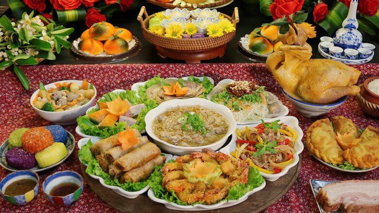 Gợi ý cách chuẩn bị mâm cỗ cúng Rằm tháng 7 đầy đủ và ý nghĩa