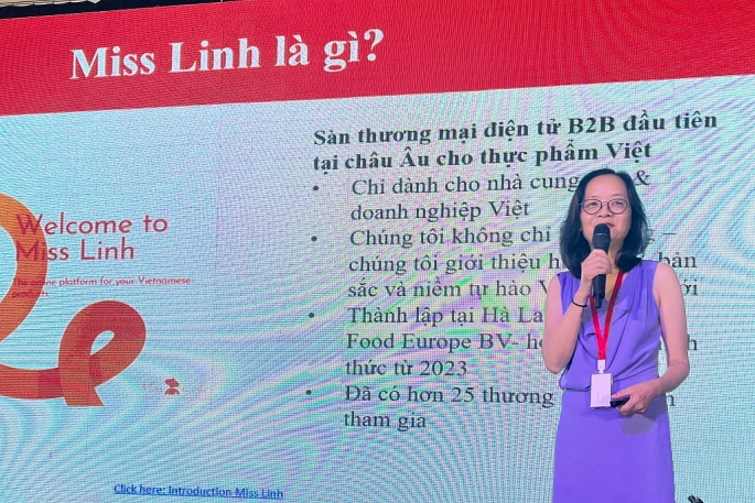 Đa dạng hóa thị trường xuất khẩu và ứng dụng công nghệ số cho doanh nghiệp