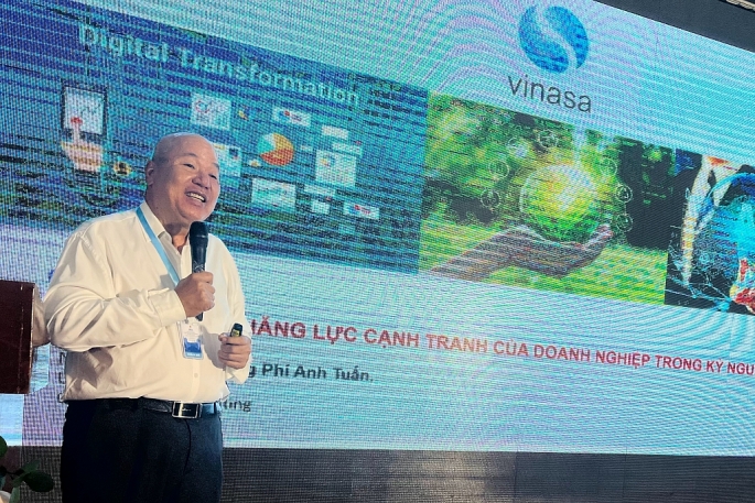 Đa dạng hóa thị trường xuất khẩu và ứng dụng công nghệ số cho doanh nghiệp