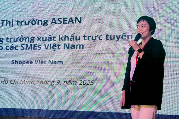 Đa dạng hóa thị trường xuất khẩu và ứng dụng công nghệ số cho doanh nghiệp