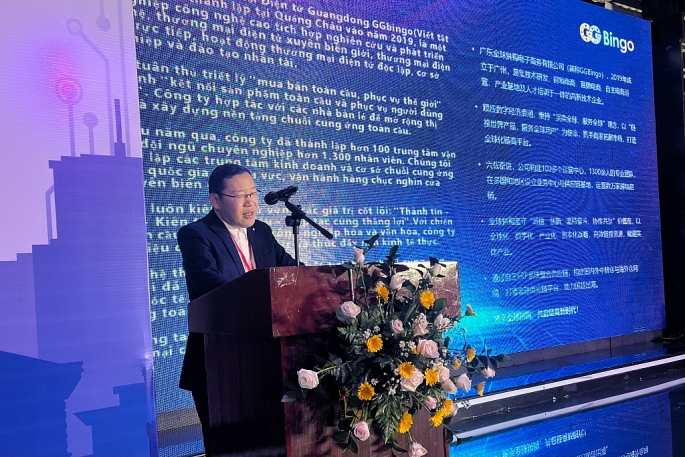 Đa dạng hóa thị trường xuất khẩu và ứng dụng công nghệ số cho doanh nghiệp