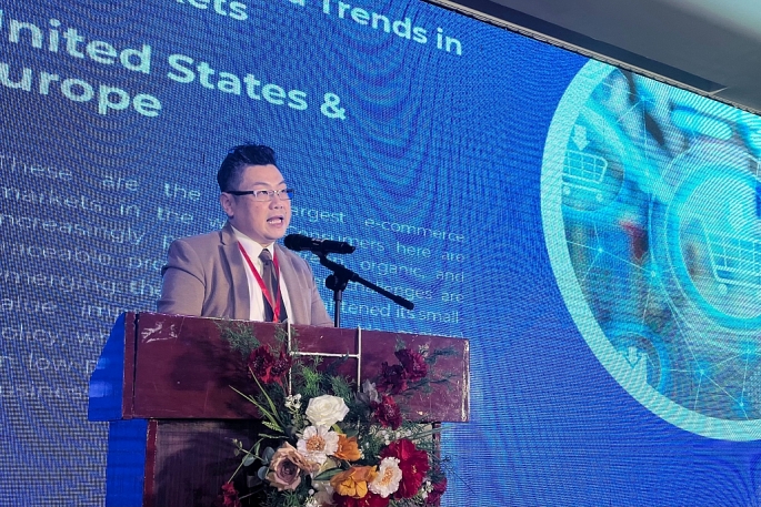 Đa dạng hóa thị trường xuất khẩu và ứng dụng công nghệ số cho doanh nghiệp