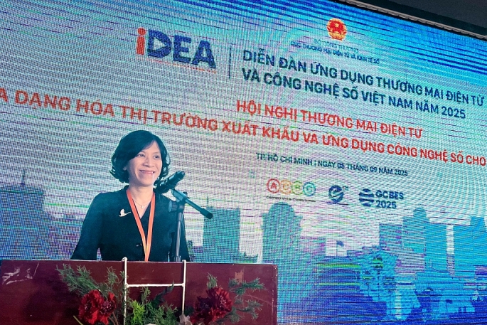 Đa dạng hóa thị trường xuất khẩu và ứng dụng công nghệ số cho doanh nghiệp